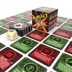 Đồ Chơi BoardGame Bom Lắc 2