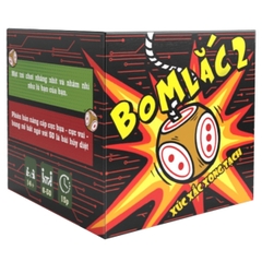 Đồ Chơi BoardGame Bom Lắc 2