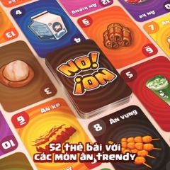 Đồ Chơi Boardgame Bộ No!