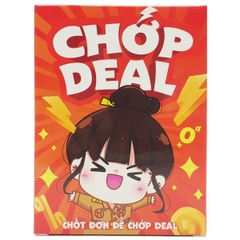 Đồ Chơi Boardgame Chớp Deal