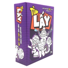 Đồ Chơi BoardGame Tìm Lấy