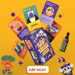 Đồ Chơi BoardGame Xập Xình