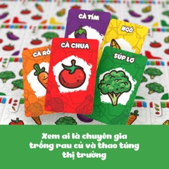Đồ Chơi BoardGame Thương Vụ Rau Củ
