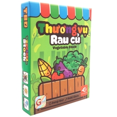 Đồ Chơi BoardGame Thương Vụ Rau Củ