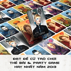 Đồ Chơi Boardgame Coup - Cuộc Chiến Vương Quyền