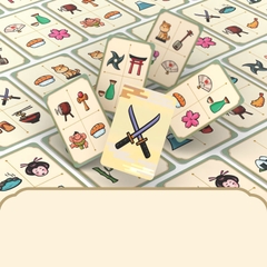 Đồ Chơi BoardGame Touch It - Chạm Vào Nhật Bản
