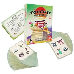 Đồ Chơi BoardGame Touch It - Chạm Vào Nhật Bản