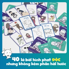 Đồ Chơi BoardGame Thỏ Tỉnh Táo Mở Rộng #1