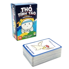 Đồ Chơi BoardGame Thỏ Tỉnh Táo Mở Rộng #1