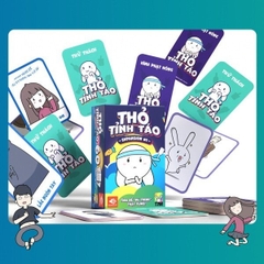Đồ Chơi BoardGame Thỏ Tỉnh Táo Mở Rộng #1