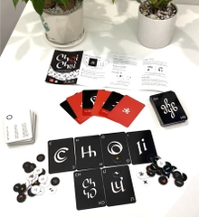 Đồ Chơi Boardgame Chọi Chữ