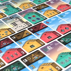 Đồ Chơi Board Game The Three Little Wolves