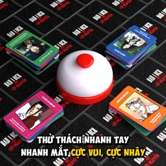 Đồ Chơi Boardgame Bad Luck 101 Lời Nguyền