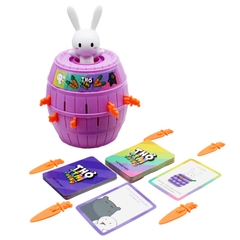 Đồ Chơi Board Game Thỏ Tìm Thúng