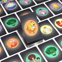 Đồ Chơi Board Game Wok On Fire