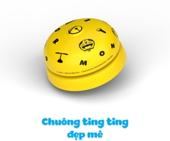 Đồ Chơi Boardgame Ting Ting Doraemon - Bộ Trò Chơi Đầu Tiên Của Doraemon Tại Việt Nam