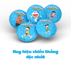 Đồ Chơi Boardgame Ting Ting Doraemon - Bộ Trò Chơi Đầu Tiên Của Doraemon Tại Việt Nam