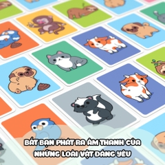Đồ Chơi Board Game May Contain Butts
