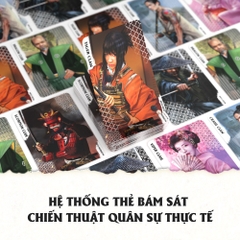 Đồ Chơi Boardgame Shogunate