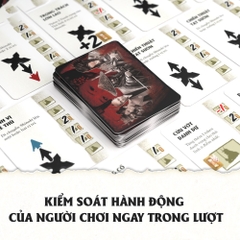 Đồ Chơi Boardgame Shogunate