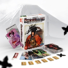 Đồ Chơi Boardgame Shogunate