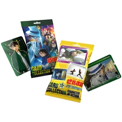 Card Collection: Thám Tử Lừng Danh Conan Movie 27 - Ngôi Sao 5 Cánh 1 Triệu Đô - Character in Action (5 Cards Ngẫu Nhiên/Túi)