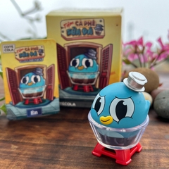 Mô Hình Arttoy Blindbox Tiệm Cà Phê Sữa Đá