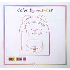 Color By Number - Tô Màu Theo Số Tập 3