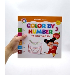 Color By Number - Tô Màu Theo Số Tập 3