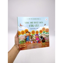 Bé Yêu Khám Phá - Vòng Đời Tuyệt Diệu Của Cây