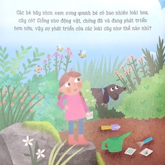 Bé Yêu Khám Phá - Vòng Đời Tuyệt Diệu Của Cây