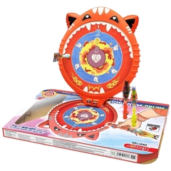Đồ Chơi Phi Tiêu - Mãnh Hổ Vô Địch DK81189