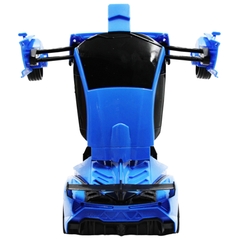 Đồ Chơi Duka Xe Đua Biến Hình Robot Điều Khiển Từ Xa DK81210