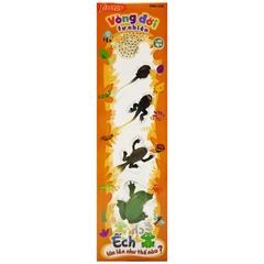 Đồ Chơi Firstar Vòng Đời Tự Nhiên - Ếch Lớn Lên Như Thế Nào? DK81256