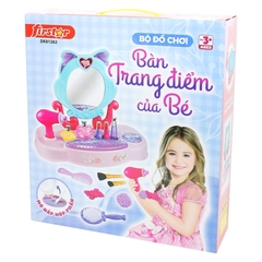 Đồ Chơi Firstar Bàn Trang Điểm Của Bé DK81262