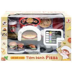 Đồ Chơi Firstar Tiệm Bánh Pizza DK81263