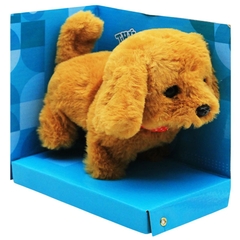 Đồ Chơi Mô Hình Thú Cưng Cho Bé - Chó Bông Biết Chạy DK81319