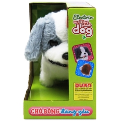 Đồ Chơi Mô Hình Thú Cưng Cho Bé - Chó Bông Đáng Yêu DK81320