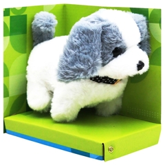Đồ Chơi Mô Hình Thú Cưng Cho Bé - Chó Bông Đáng Yêu DK81320