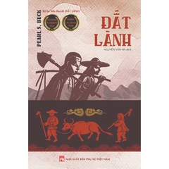 Combo 3 Cuốn Tiểu Thuyết Đất Lành - Đất Lành + Đời Con + Ly Tán