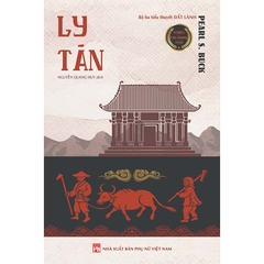 Combo 3 Cuốn Tiểu Thuyết Đất Lành - Đất Lành + Đời Con + Ly Tán