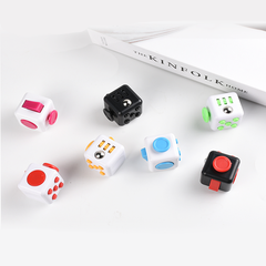 Đồ Chơi Giảm Stress-Khối Vuông Thần Kỳ Fidget Cube Kvtk-711