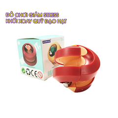 Đồ Chơi Giảm Stress-Khối Finger Cube Quỹ Đạo Hạt 545N