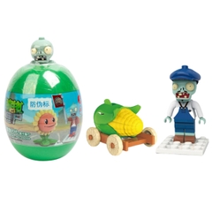 Đồ Chơi Pvz-050156 -Bộ Sưu Tầm Trứng - Trái Cây Đại Chiến Zombies 1