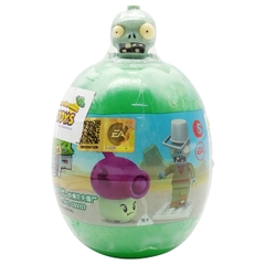 Đồ Chơi Pvz-050157 -Bộ Sưu Tầm Trứng - Trái Cây Đại Chiến Zombies 1