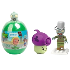 Đồ Chơi Pvz-050157 -Bộ Sưu Tầm Trứng - Trái Cây Đại Chiến Zombies 1