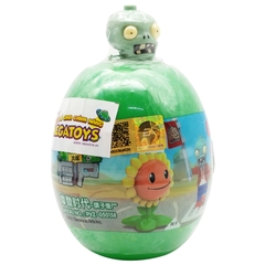 Đồ Chơi Pvz-050158 -Bộ Sưu Tầm Trứng - Trái Cây Đại Chiến Zombies 1