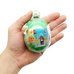 Đồ Chơi Pvz-050158 -Bộ Sưu Tầm Trứng - Trái Cây Đại Chiến Zombies 1