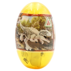 Đồ Chơi Bộ Sưu Tập 8 Trứng Khủng Long Lắp Ghép Cho Bé
