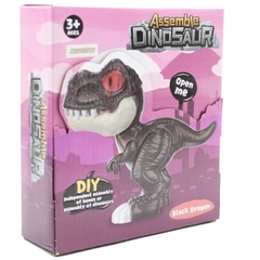 Đồ Chơi Khoa Học - Lắp Ráp Tìm Hiểu Cấu Trúc Khủng Long 3D- Khủng Long Bạo Chúa T-Rex